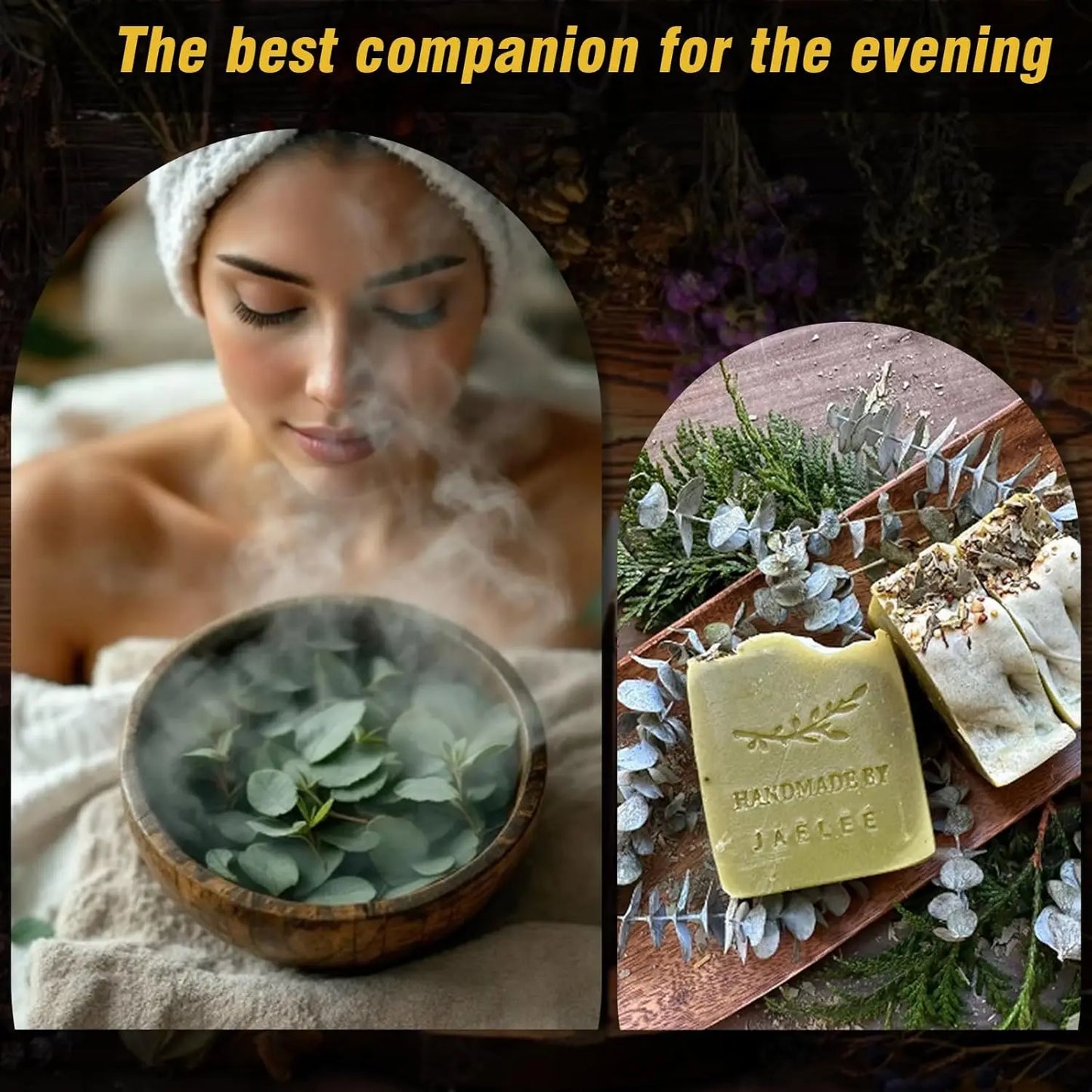 32pcs Dried Herbs for Witchcraft, Witchcraft Supplies Kit for Wiccan Rituals, Witch Herbs Set