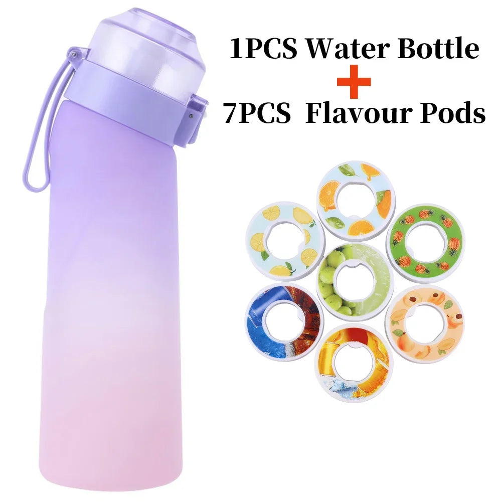 new collection Hot selling 650lml fragrance cup, sugar card fruit flavor Tritan heat-resistant sports water bottle odor kettle