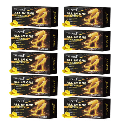 Natural Supplements for Men with Compound Herbal Ingredients for Male Enhancing-Reach Your Prime Condition