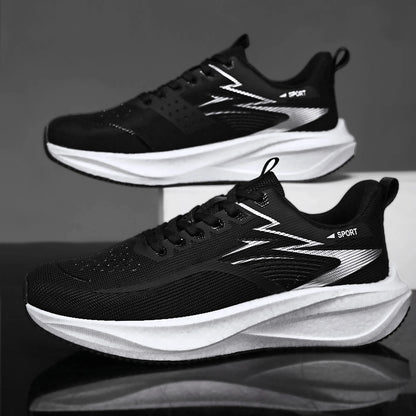 Athletic Running Shoes Men Carbon Board Speciality Marathon Sports Breathable Lightweight Women's Comfortable Original Sneakers