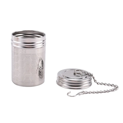 Tea Infusers Tea Filter For Loose Tea 2 Pack Stainless Steel Loose Leaf Tea Steeper Extra Fine Mesh Tea Balls With Drip Dray