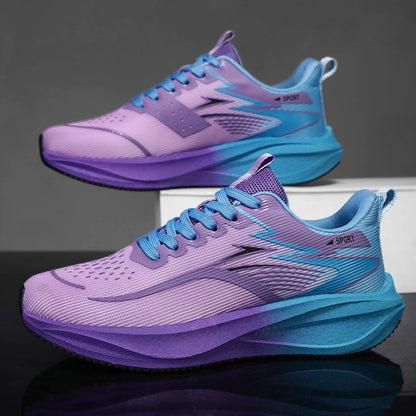 Athletic Running Shoes Men Carbon Board Speciality Marathon Sports Breathable Lightweight Women's Comfortable Original Sneakers