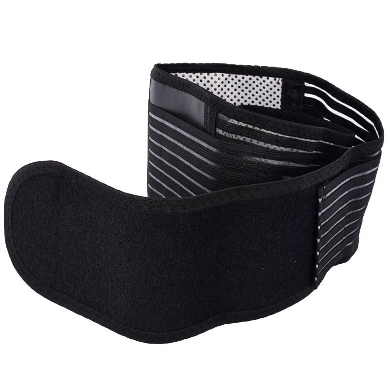 1Pc Sports Waist Support Belt Abdominal Warm Belt Sports Breathable Elastic Waist Protector Fitness Waist Protection Belt S003014