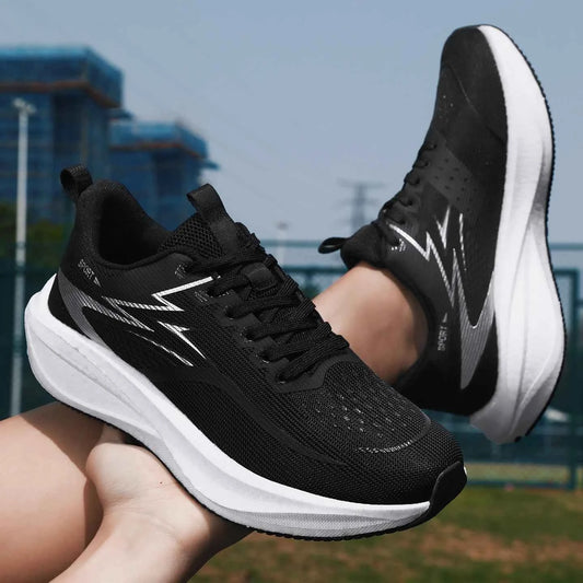 Athletic Running Shoes Men Carbon Board Speciality Marathon Sports Breathable Lightweight Women's Comfortable Original Sneakers