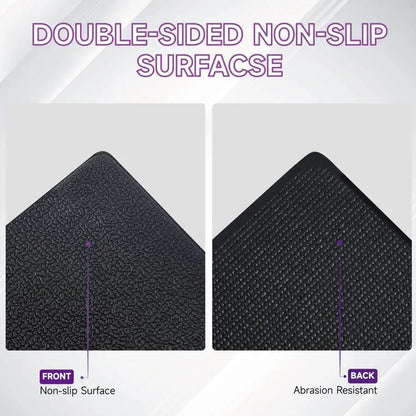 36 x 78 Durable AntiSlip Workout Mat 1 4 Thick Ultimate Floor Protection, NoiseReducing,TearResistant AllPurpose Exercise Mat fo