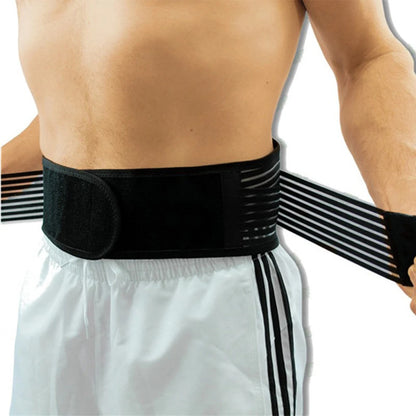 1Pc Sports Waist Support Belt Abdominal Warm Belt Sports Breathable Elastic Waist Protector Fitness Waist Protection Belt S003014