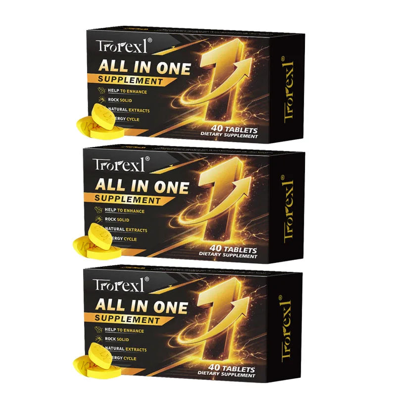 Natural Supplements for Men with Compound Herbal Ingredients for Male Enhancing-Reach Your Prime Condition