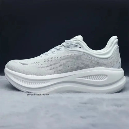 Running Shoes Light Outdoor Sports Trainers Lifestyle Shock Absorption Athletic Shoes For Men And Women