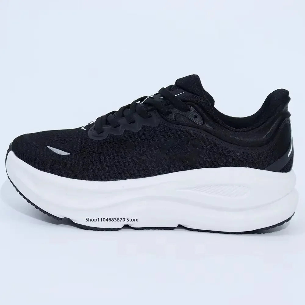 Running Shoes Light Outdoor Sports Trainers Lifestyle Shock Absorption Athletic Shoes For Men And Women