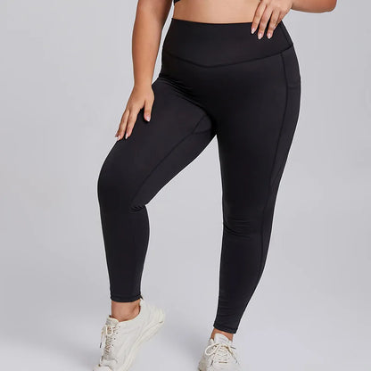 Yoga Set Women Plus Size Workout Oufit Women Sports Bra Gym Leggings Super Stretch Fitness Suit 3XL Women Activewear