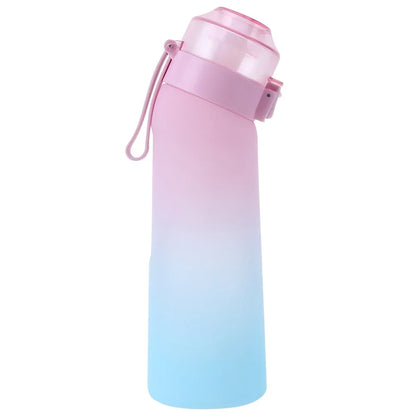 new collection Hot selling 650lml fragrance cup, sugar card  fruit flavor Tritan heat-resistant sports water bottle odor kettle