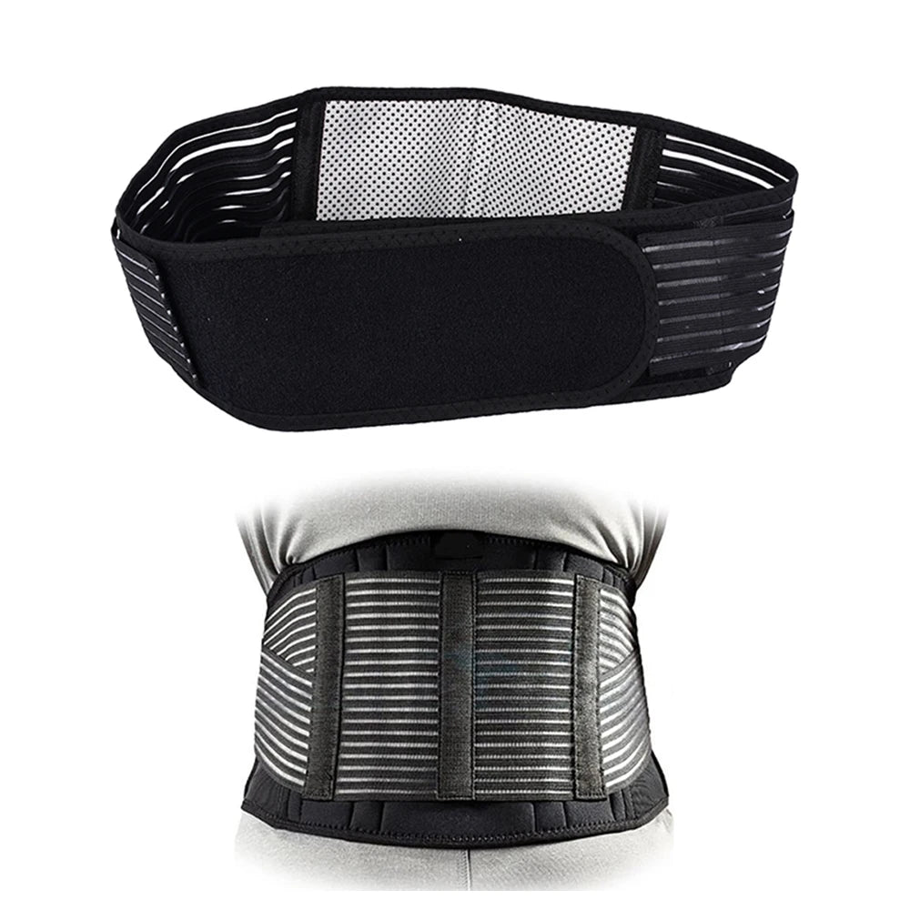 1Pc Sports Waist Support Belt Abdominal Warm Belt Sports Breathable Elastic Waist Protector Fitness Waist Protection Belt S003014