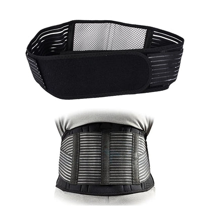 1Pc Sports Waist Support Belt Abdominal Warm Belt Sports Breathable Elastic Waist Protector Fitness Waist Protection Belt S003014