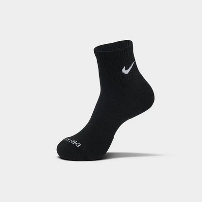 Nike | Nike Everyday Plus Cushioned 6-Pack Quarter Training Socks