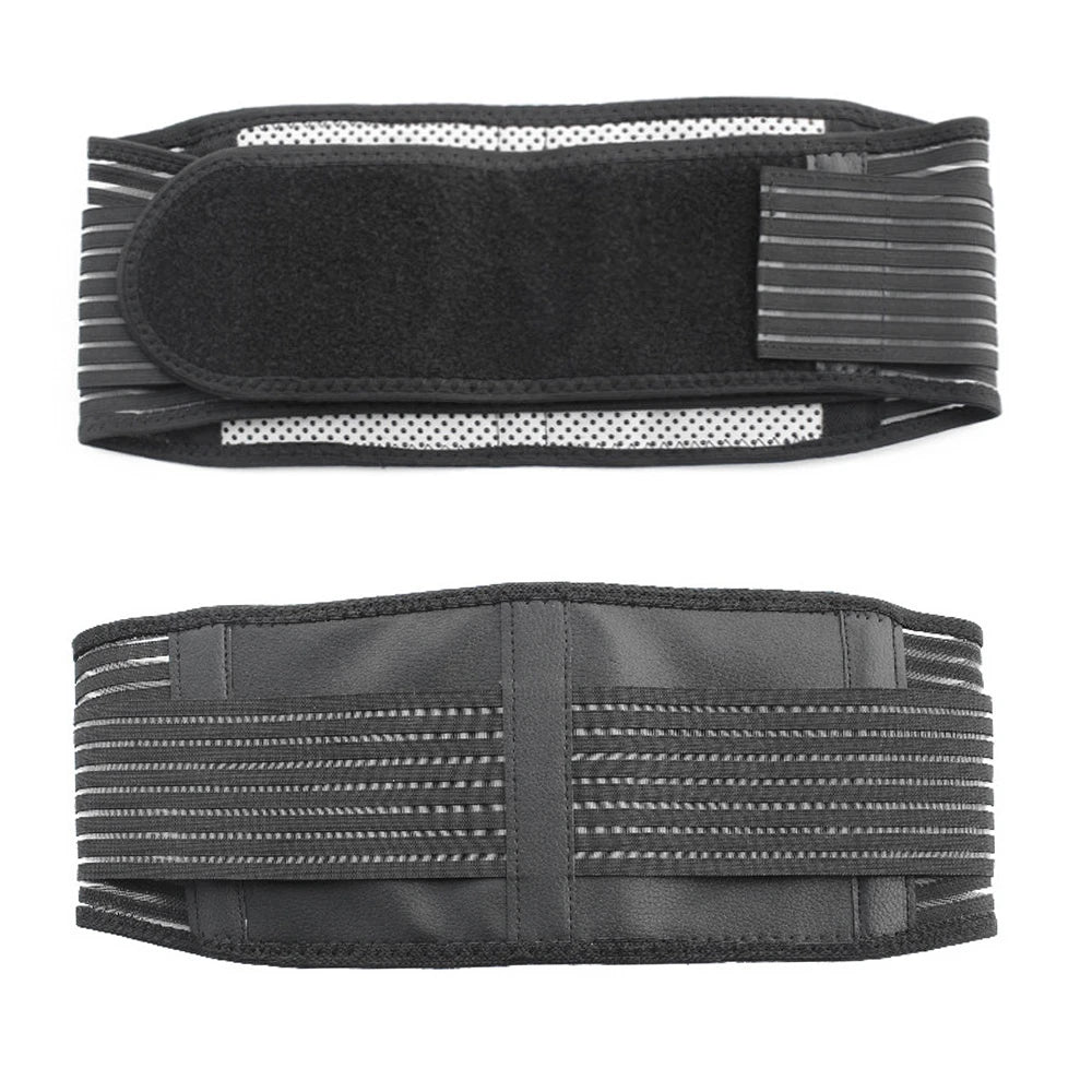 1Pc Sports Waist Support Belt Abdominal Warm Belt Sports Breathable Elastic Waist Protector Fitness Waist Protection Belt S003014