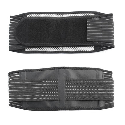 1Pc Sports Waist Support Belt Abdominal Warm Belt Sports Breathable Elastic Waist Protector Fitness Waist Protection Belt S003014