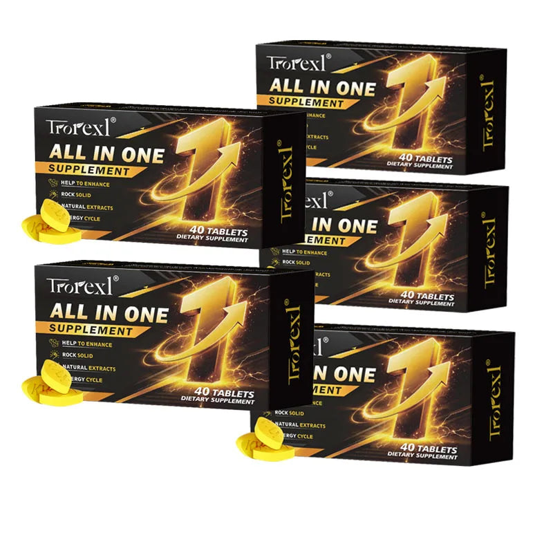 Natural Supplements for Men with Compound Herbal Ingredients for Male Enhancing-Reach Your Prime Condition