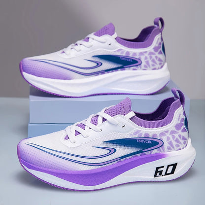 Running Shoes Original Man Carbon Plate Marathon Sports Shoes Outdoor Lightweight Comfortable Woman Athletic Profession Sneakers