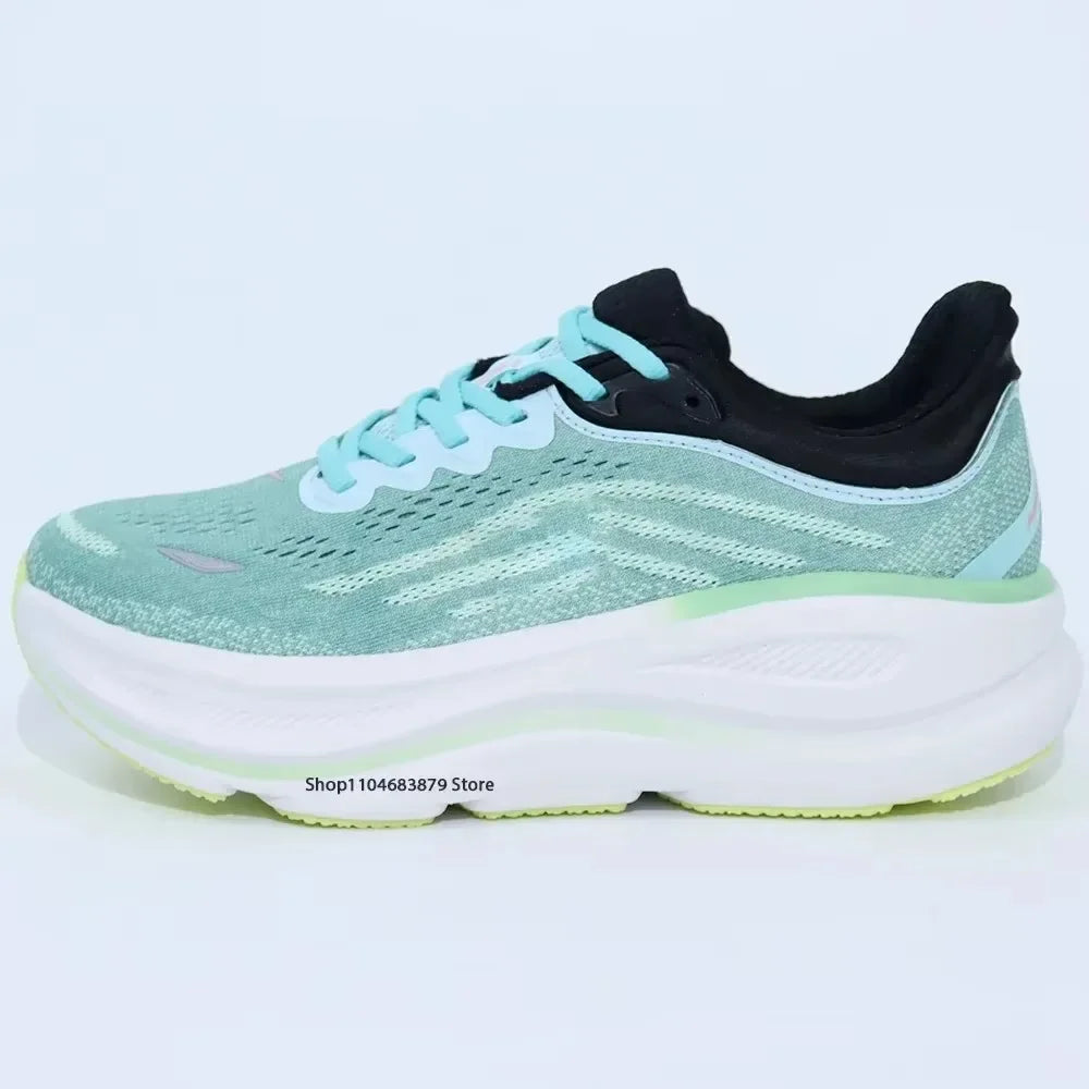 Running Shoes Light Outdoor Sports Trainers Lifestyle Shock Absorption Athletic Shoes For Men And Women