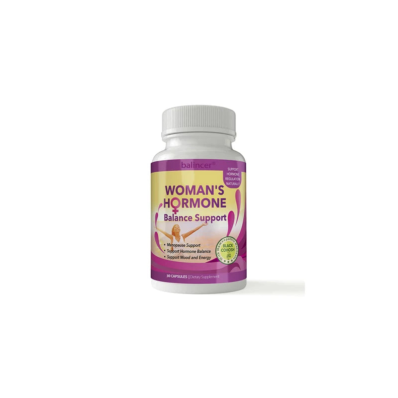 Nutritional Supplement for Women - Helps Relieve Menopause, Balance Endocrine System, Support Energy and Improve Mood