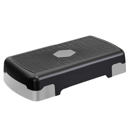 Aerobic Fitness Stepper Adjustable Gym Exercise Foot Pedal Non-slip Stable 200KG Load-bearing Home Training Equipment