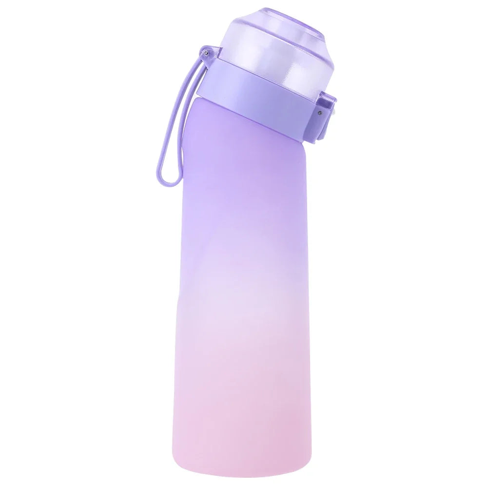 new collection Hot selling 650lml fragrance cup, sugar card  fruit flavor Tritan heat-resistant sports water bottle odor kettle