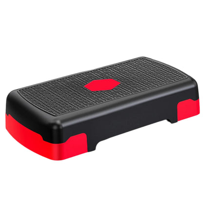 Aerobic Fitness Stepper Adjustable Gym Exercise Foot Pedal Non-slip Stable 200KG Load-bearing Home Training Equipment