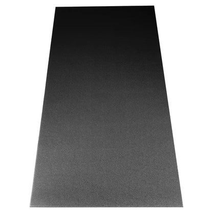 36 x 78 Durable AntiSlip Workout Mat 1 4 Thick Ultimate Floor Protection, NoiseReducing,TearResistant AllPurpose Exercise Mat fo