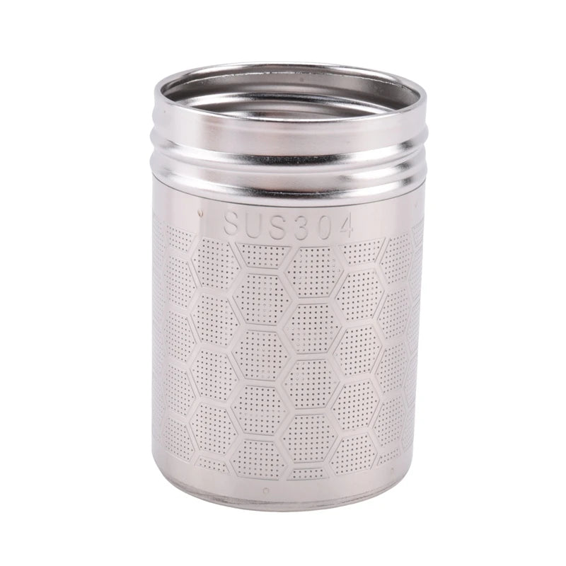 Tea Infusers Tea Filter For Loose Tea 2 Pack Stainless Steel Loose Leaf Tea Steeper Extra Fine Mesh Tea Balls With Drip Dray