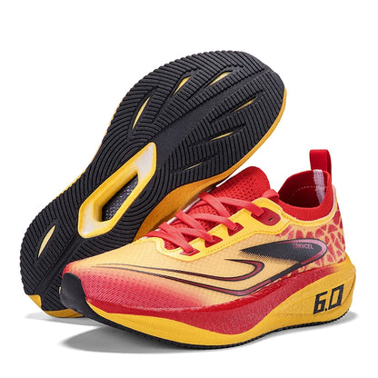 Running Shoes Original Man Carbon Plate Marathon Sports Shoes Outdoor Lightweight Comfortable Woman Athletic Profession Sneakers