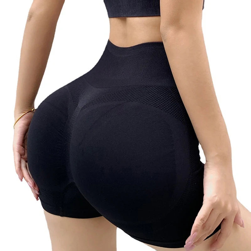 Women Shorts Sports For Women New Cycling Jogging Fitness High Waist Push Up Gym Shorts Leggings Yoga Clothing For Women