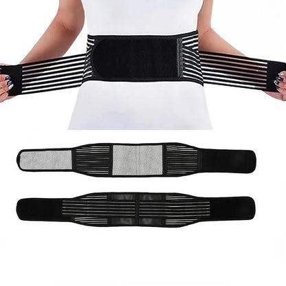 1Pc Sports Waist Support Belt Abdominal Warm Belt Sports Breathable Elastic Waist Protector Fitness Waist Protection Belt S003014
