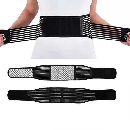 1Pc Sports Waist Support Belt Abdominal Warm Belt Sports Breathable Elastic Waist Protector Fitness Waist Protection Belt S003014