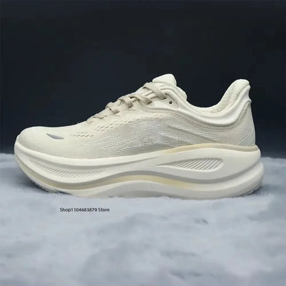 Running Shoes Light Outdoor Sports Trainers Lifestyle Shock Absorption Athletic Shoes For Men And Women