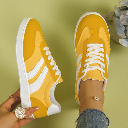 2026 Summer Athletic Shoes for Women Running Lightweight Lace-up Training Sneakers Women Size 43 Flat Sports Chaussures Femme