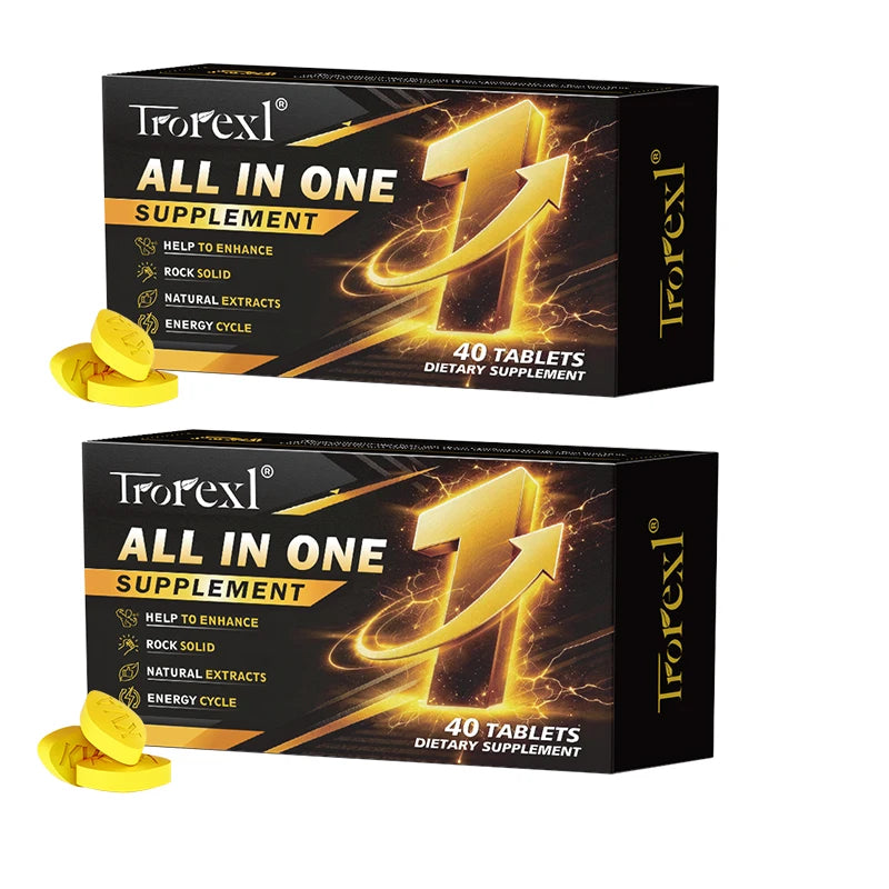 Natural Supplements for Men with Compound Herbal Ingredients for Male Enhancing-Reach Your Prime Condition