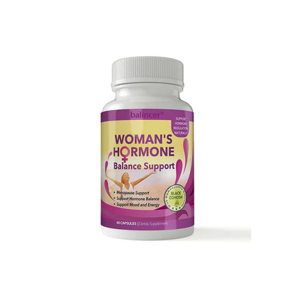 Nutritional Supplement for Women - Helps Relieve Menopause, Balance Endocrine System, Support Energy and Improve Mood