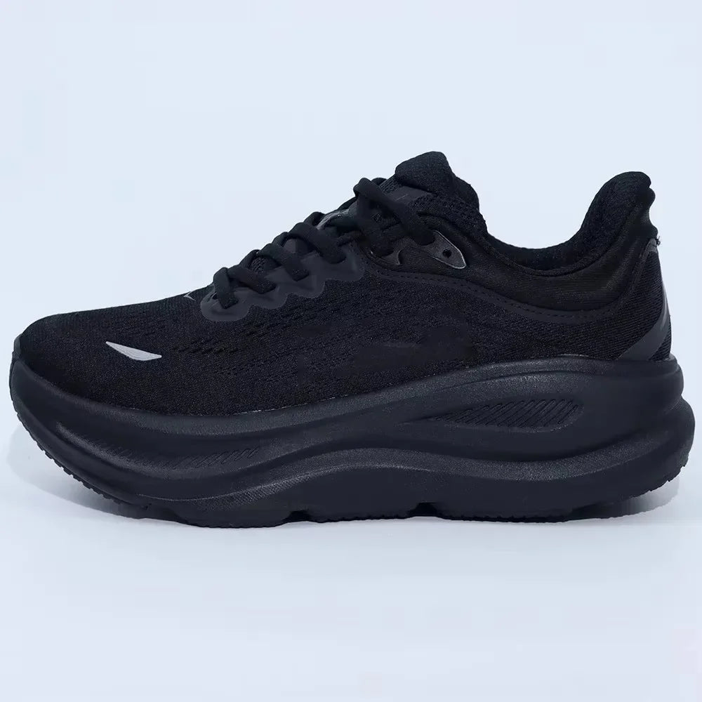 Running Shoes Light Outdoor Sports Trainers Lifestyle Shock Absorption Athletic Shoes For Men And Women