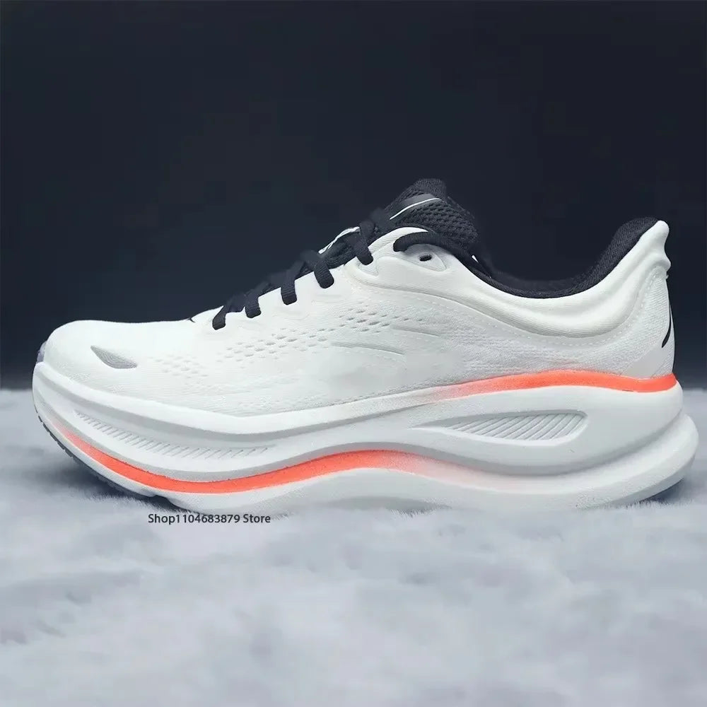 Running Shoes Light Outdoor Sports Trainers Lifestyle Shock Absorption Athletic Shoes For Men And Women