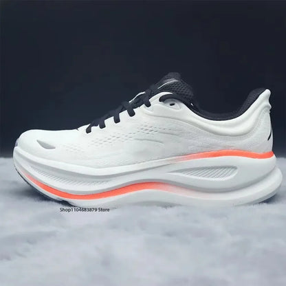 Running Shoes Light Outdoor Sports Trainers Lifestyle Shock Absorption Athletic Shoes For Men And Women