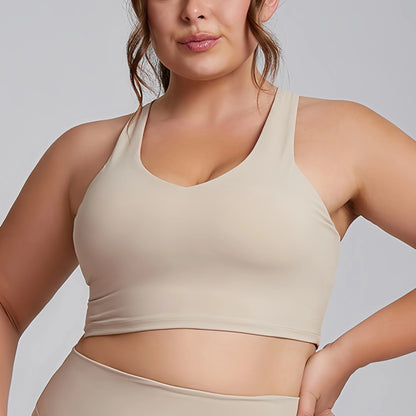 Yoga Set Women Plus Size Workout Oufit Women Sports Bra Gym Leggings Super Stretch Fitness Suit 3XL Women Activewear