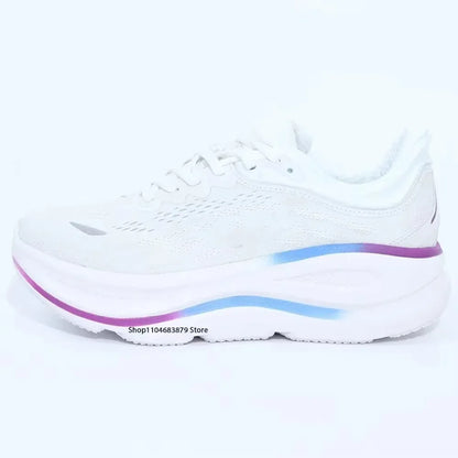Running Shoes Light Outdoor Sports Trainers Lifestyle Shock Absorption Athletic Shoes For Men And Women