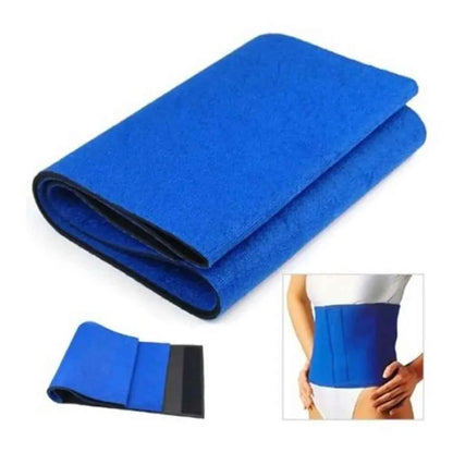 Sport Waist Support Men Women Fitness Waist Protect Belt Belly Burn Fat Weight Loss Stomach Slimming Belt Sauna Body Body Shaper
