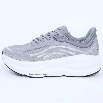 Running Shoes Light Outdoor Sports Trainers Lifestyle Shock Absorption Athletic Shoes For Men And Women