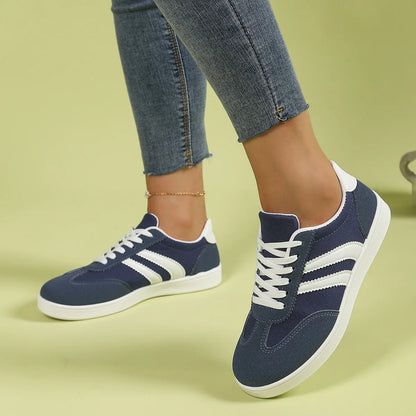 2026 Summer Athletic Shoes for Women Running Lightweight Lace-up Training Sneakers Women Size 43 Flat Sports Chaussures Femme