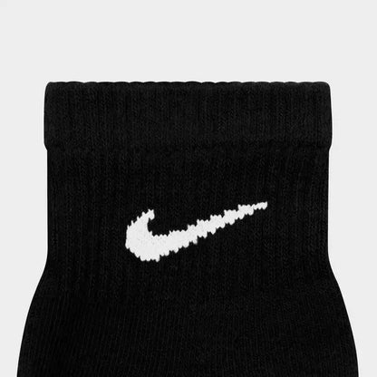 Nike | Nike Everyday Plus Cushioned 6-Pack Quarter Training Socks