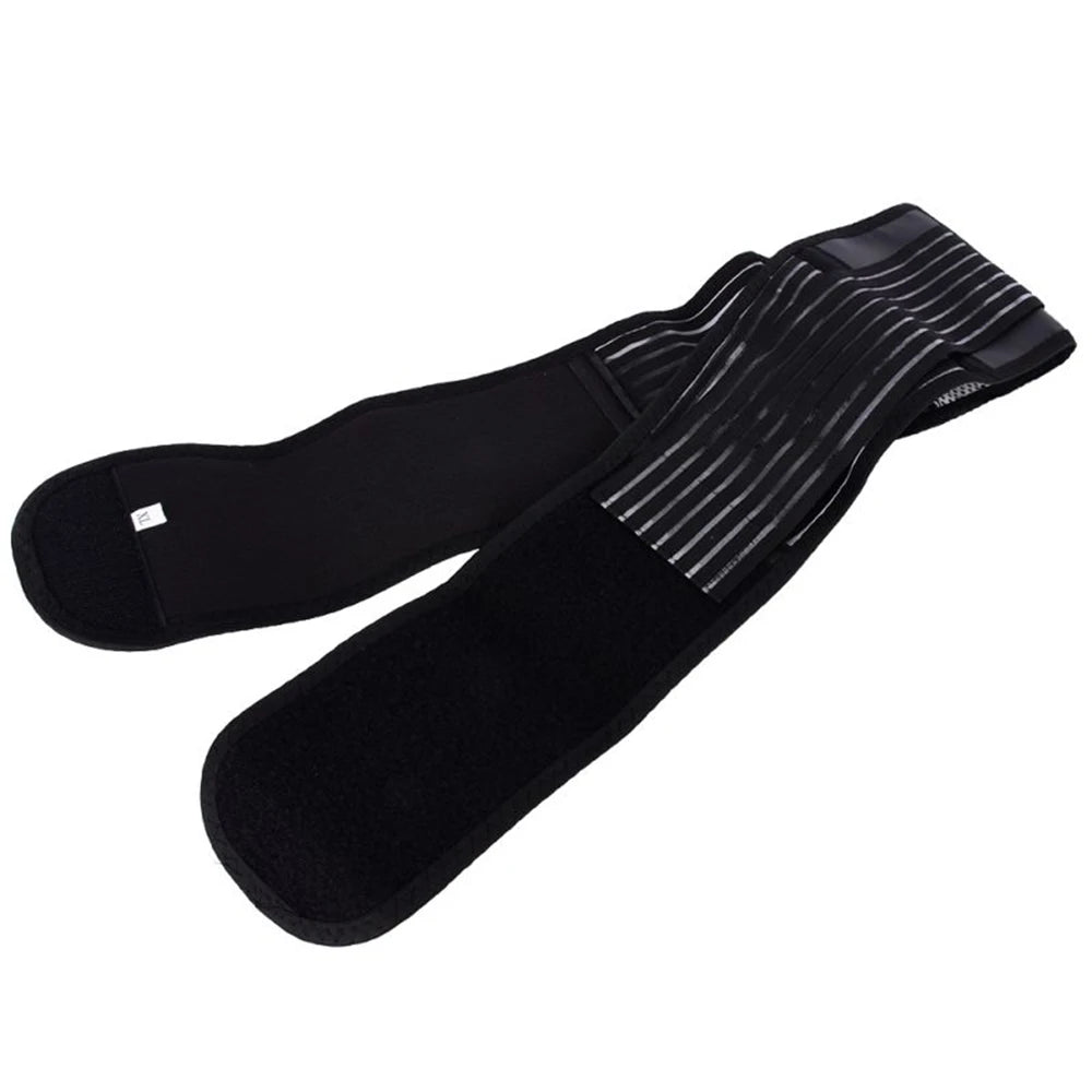 1Pc Sports Waist Support Belt Abdominal Warm Belt Sports Breathable Elastic Waist Protector Fitness Waist Protection Belt S003014
