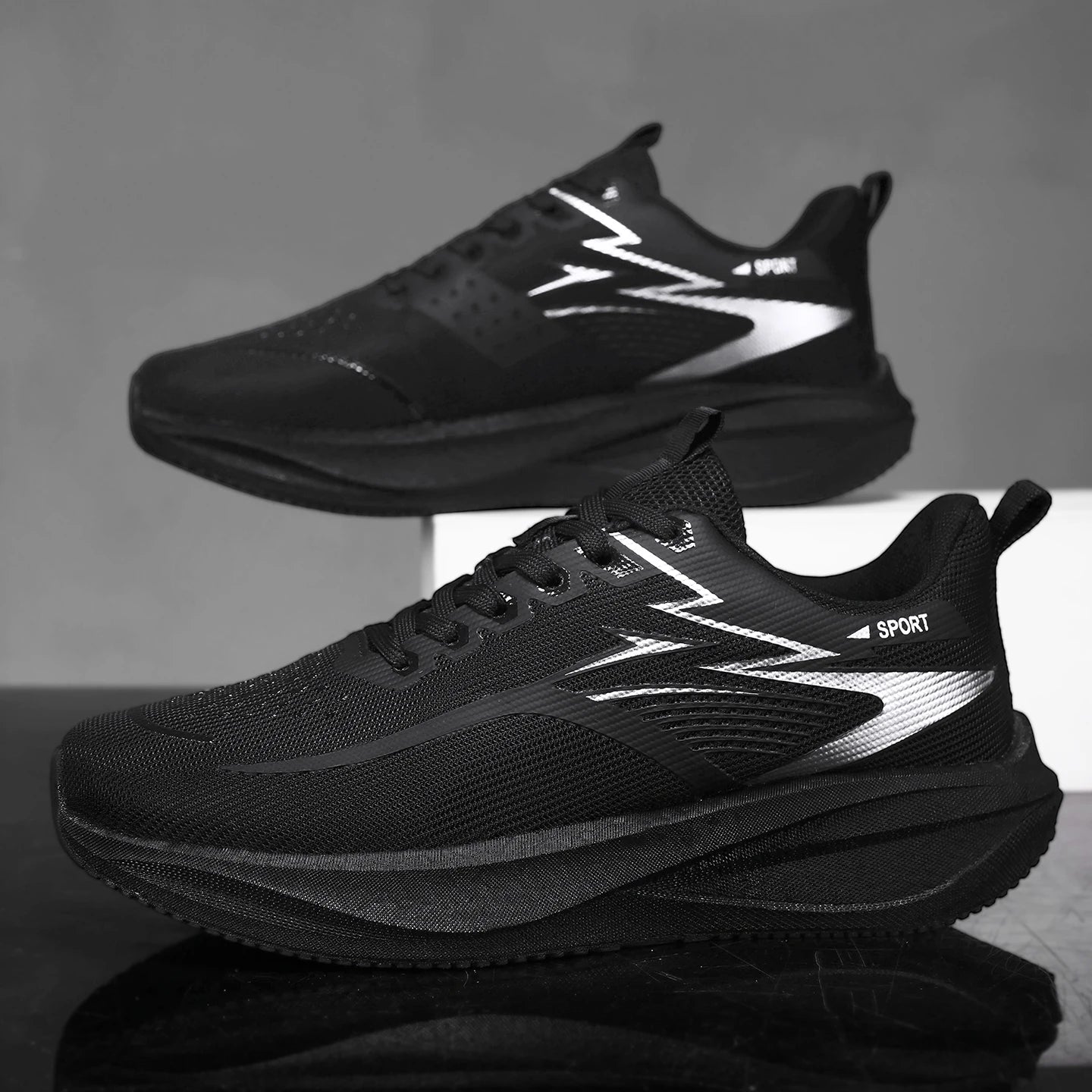 Athletic Running Shoes Men Carbon Board Speciality Marathon Sports Breathable Lightweight Women's Comfortable Original Sneakers