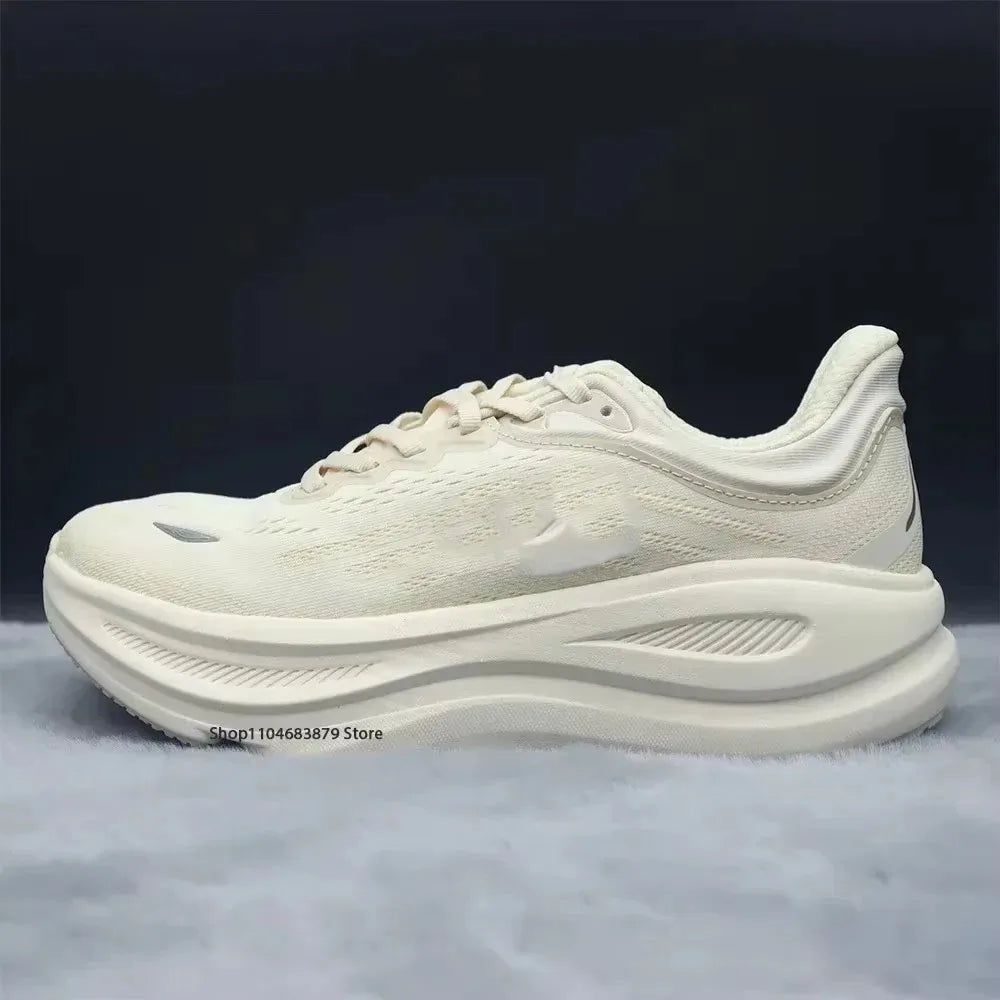 Running Shoes Light Outdoor Sports Trainers Lifestyle Shock Absorption Athletic Shoes For Men And Women