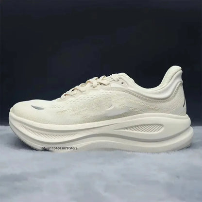 Running Shoes Light Outdoor Sports Trainers Lifestyle Shock Absorption Athletic Shoes For Men And Women